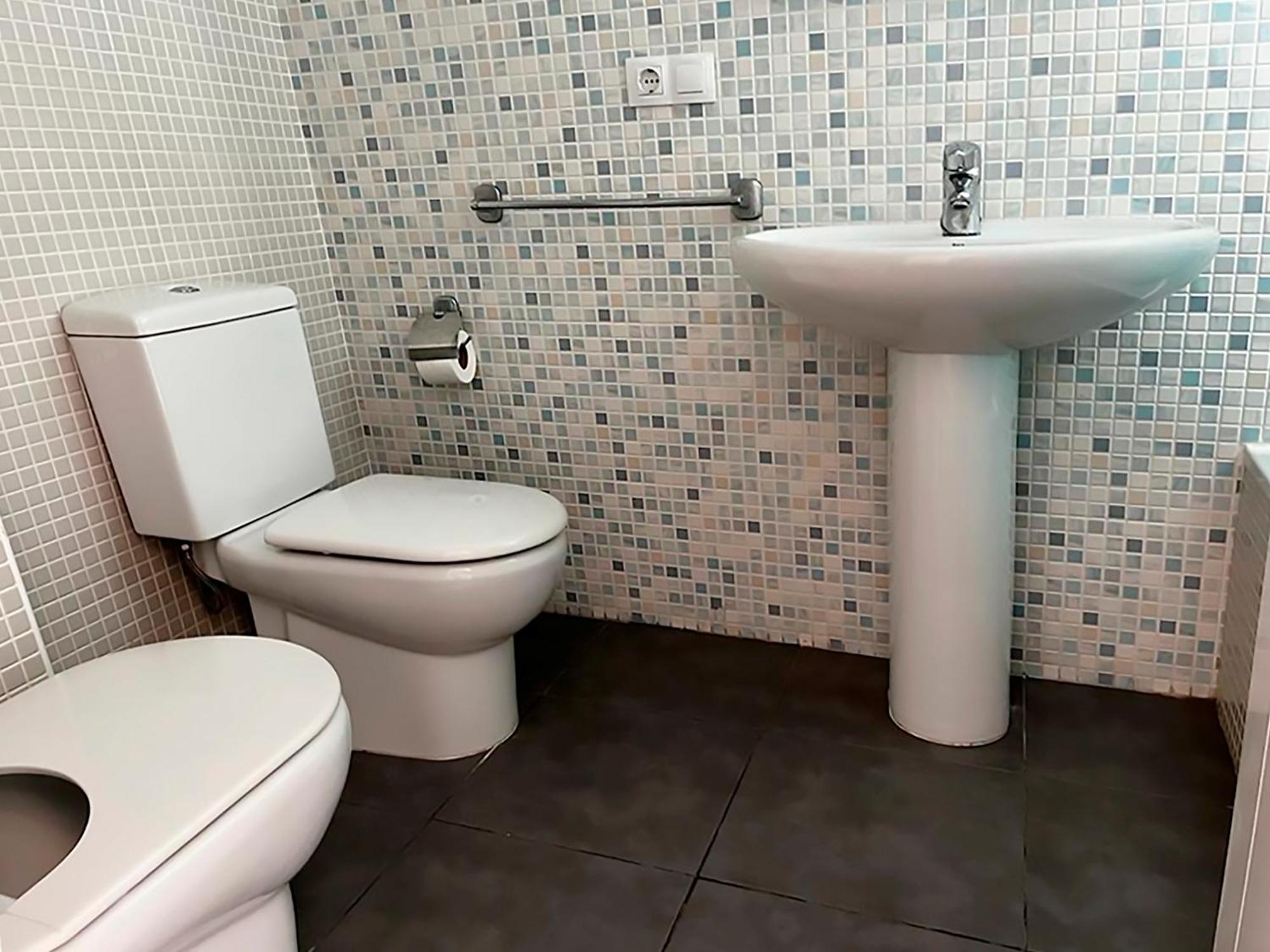 Apartamentos Las Arenas 3000 Alcossebre Екстериор снимка