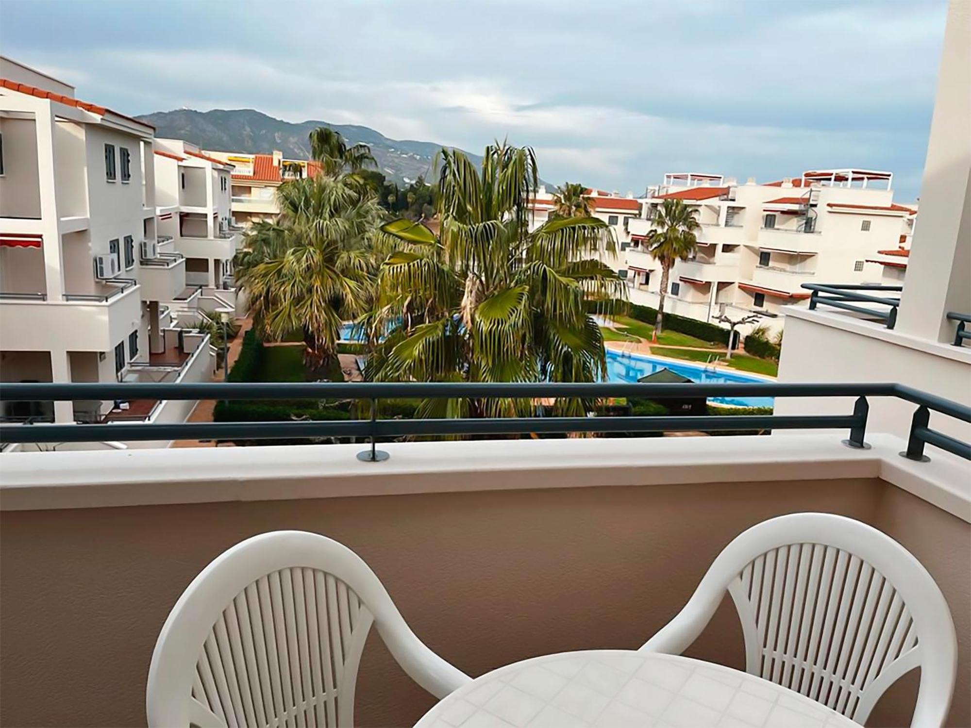 Apartamentos Las Arenas 3000 Alcossebre Екстериор снимка