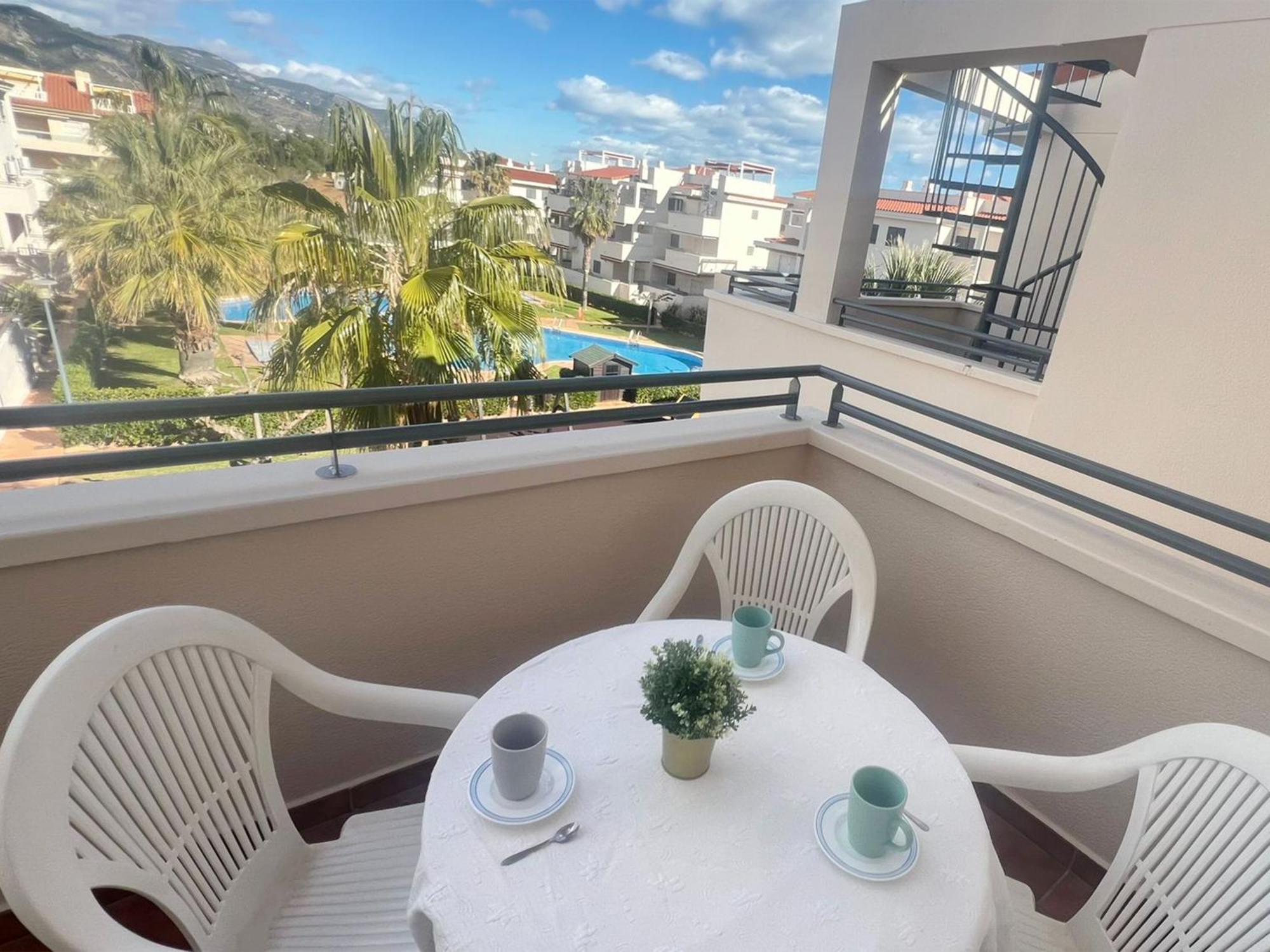 Apartamentos Las Arenas 3000 Alcossebre Екстериор снимка