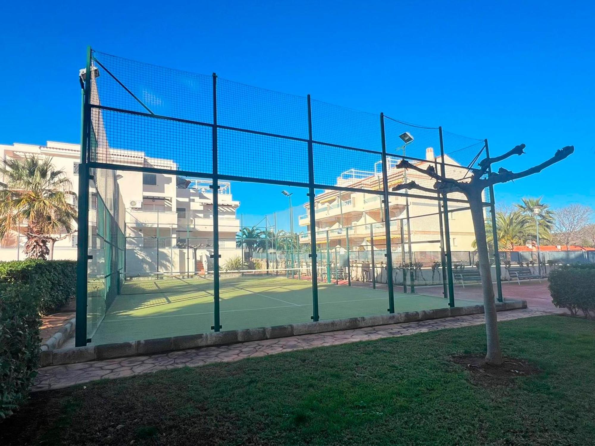 Apartamentos Las Arenas 3000 Alcossebre Екстериор снимка