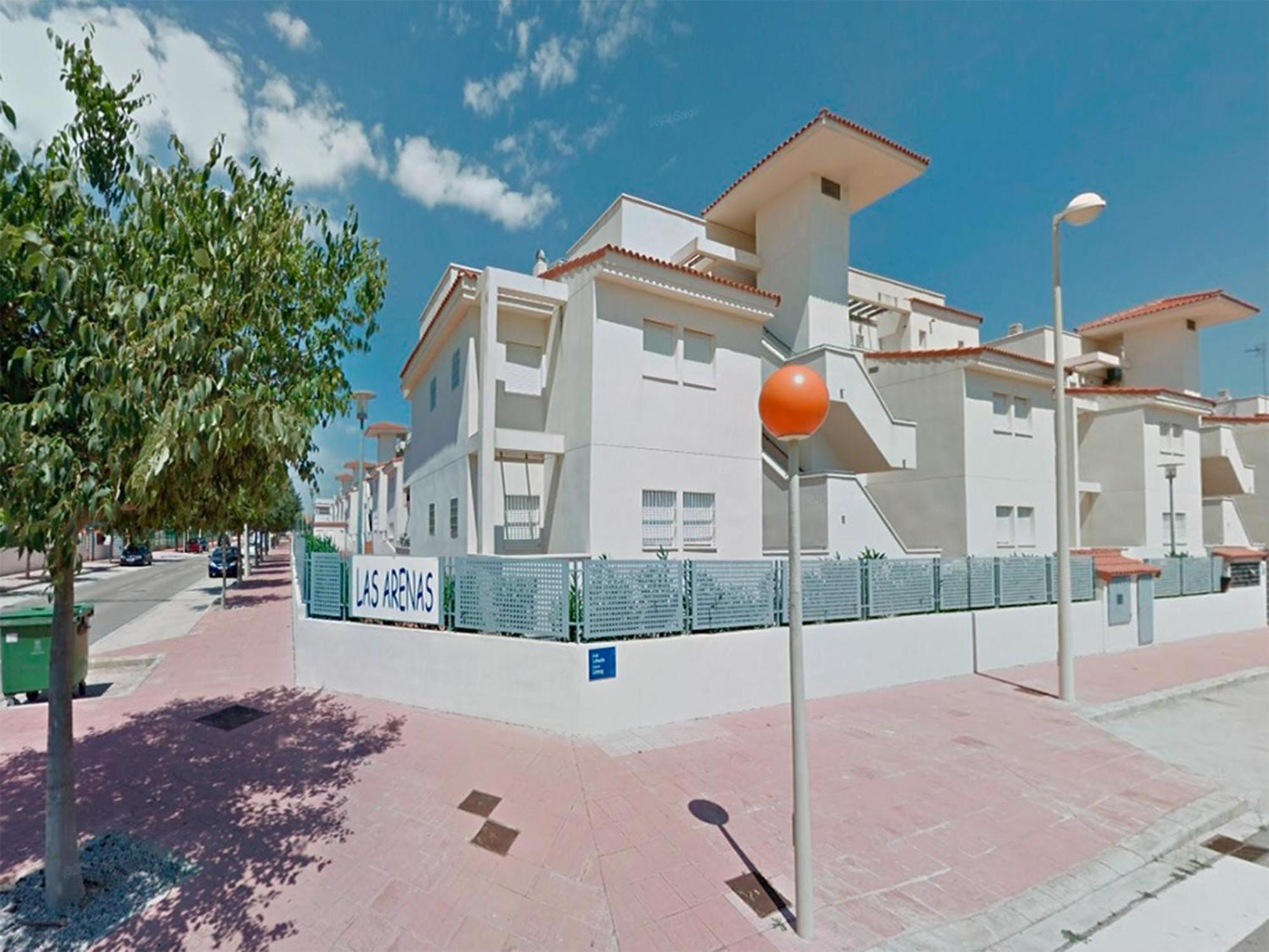 Apartamentos Las Arenas 3000 Alcossebre Екстериор снимка