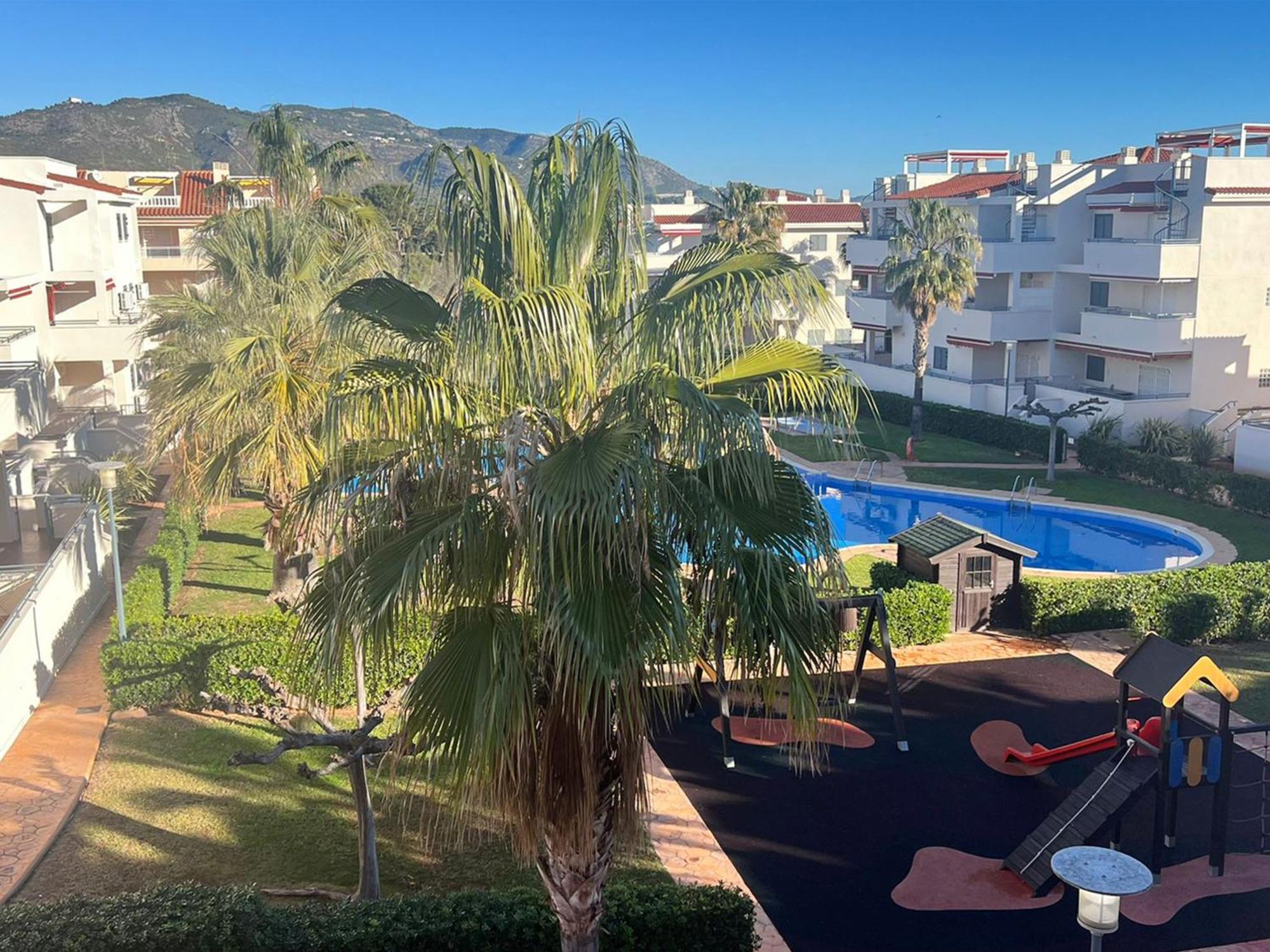 Apartamentos Las Arenas 3000 Alcossebre Екстериор снимка
