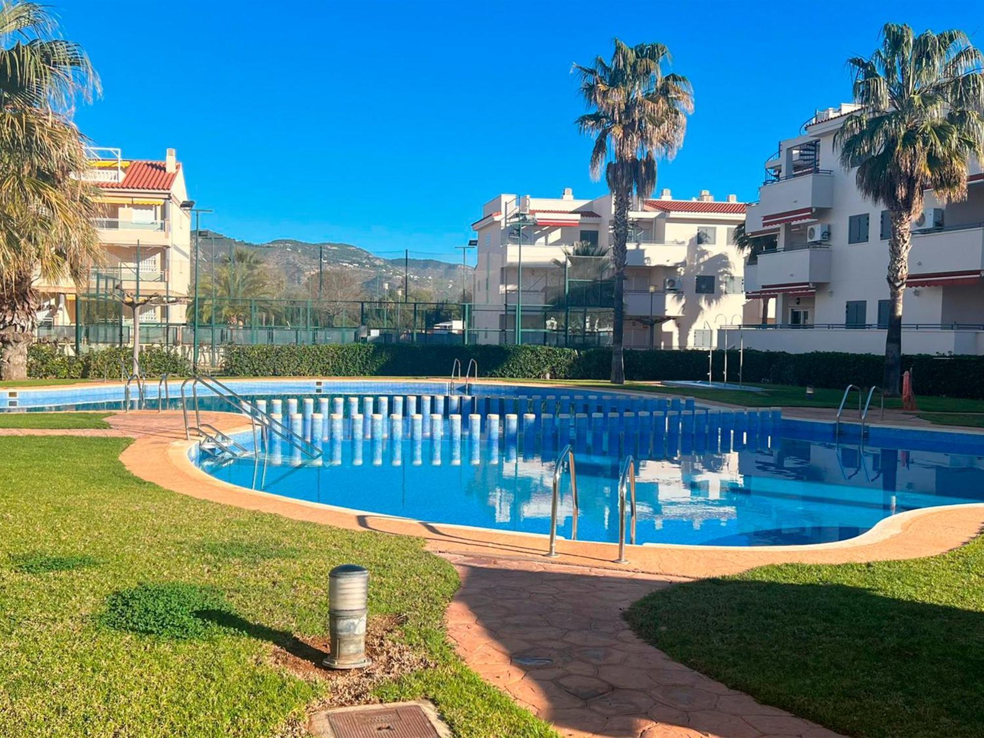 Apartamentos Las Arenas 3000 Alcossebre Екстериор снимка